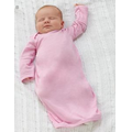 Rabbit Skins Infant Baby Rib Lap Shoulder Layette